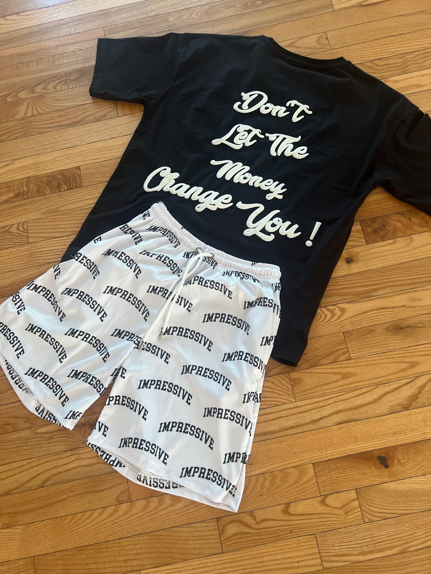 Don’t Let The Money T-Shirt