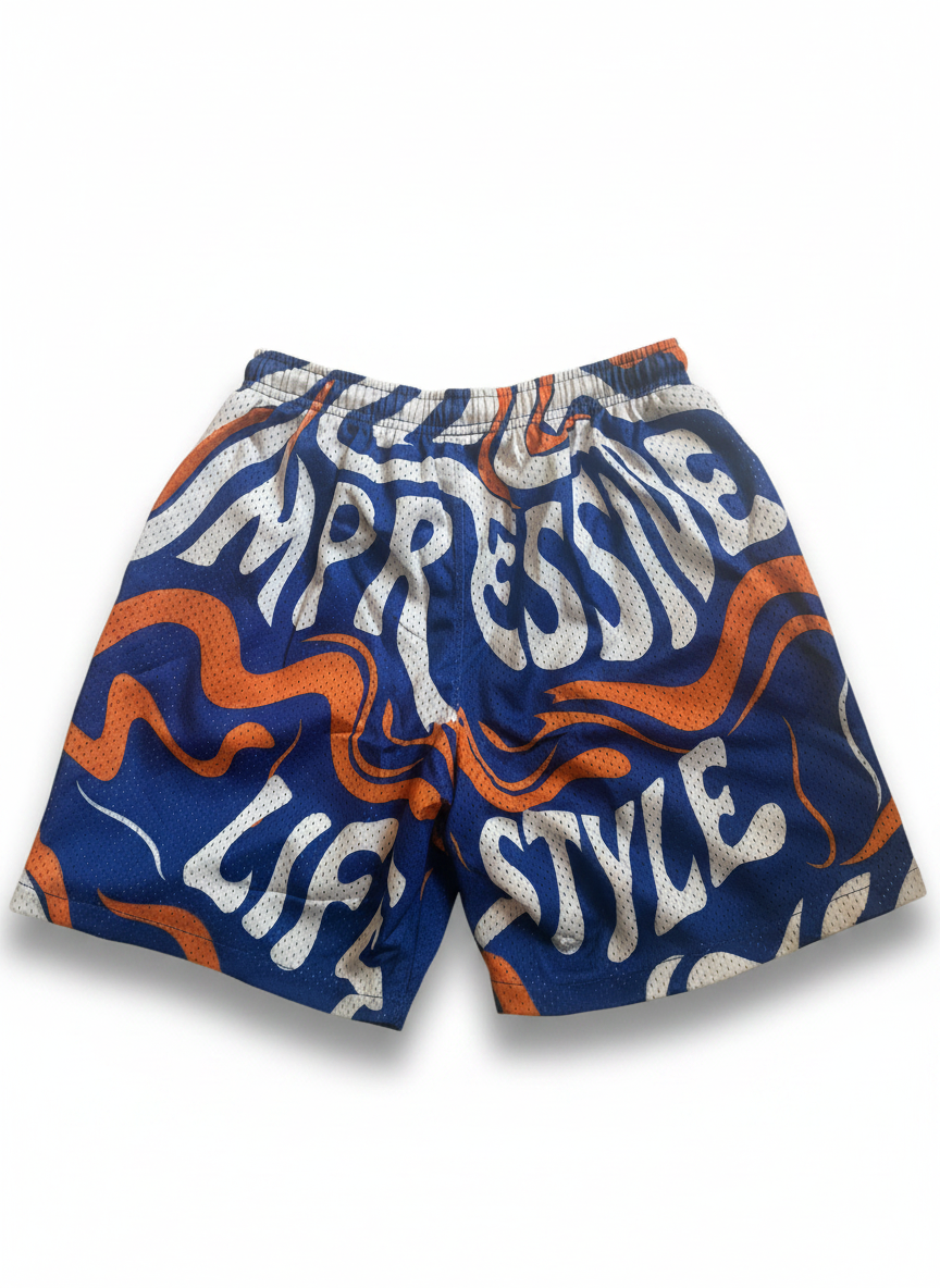 Championship Impressive Shorts