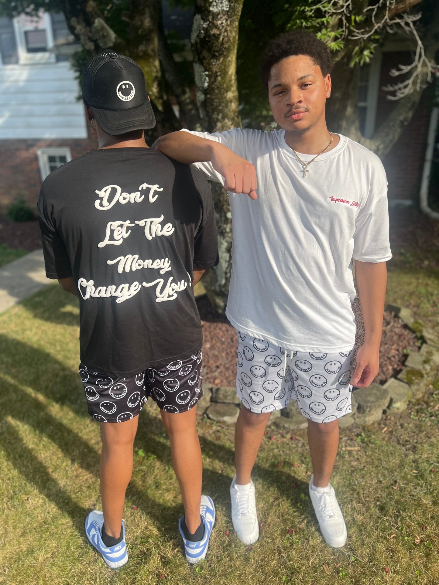 Don’t Let The Money T-Shirt