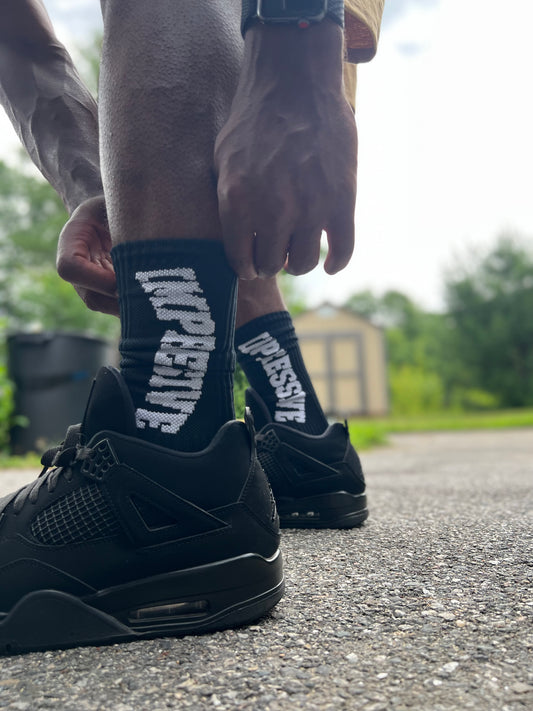 Impressive socks
