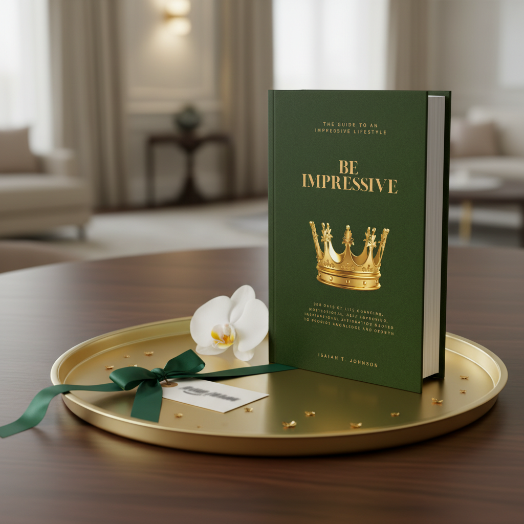 Be Impressive - Affirmation Book