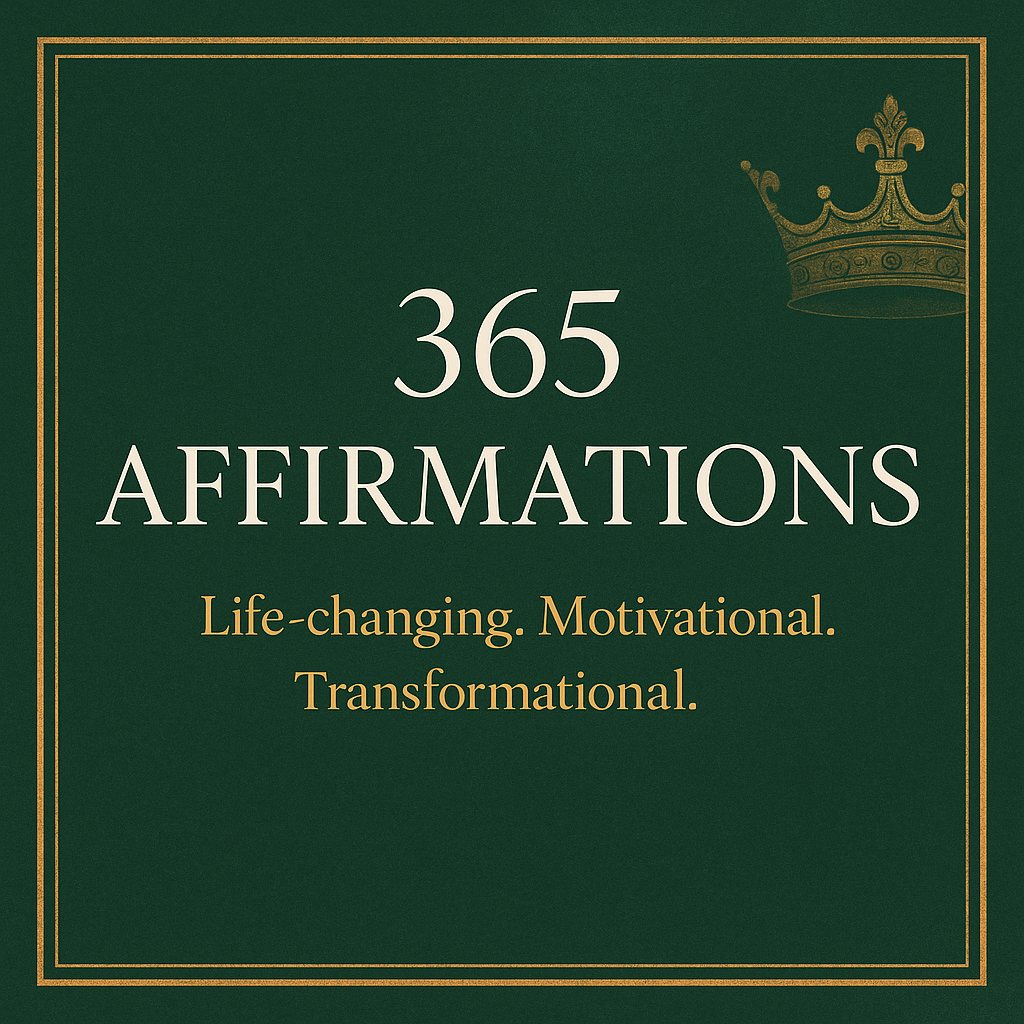 Be Impressive - Affirmation Book