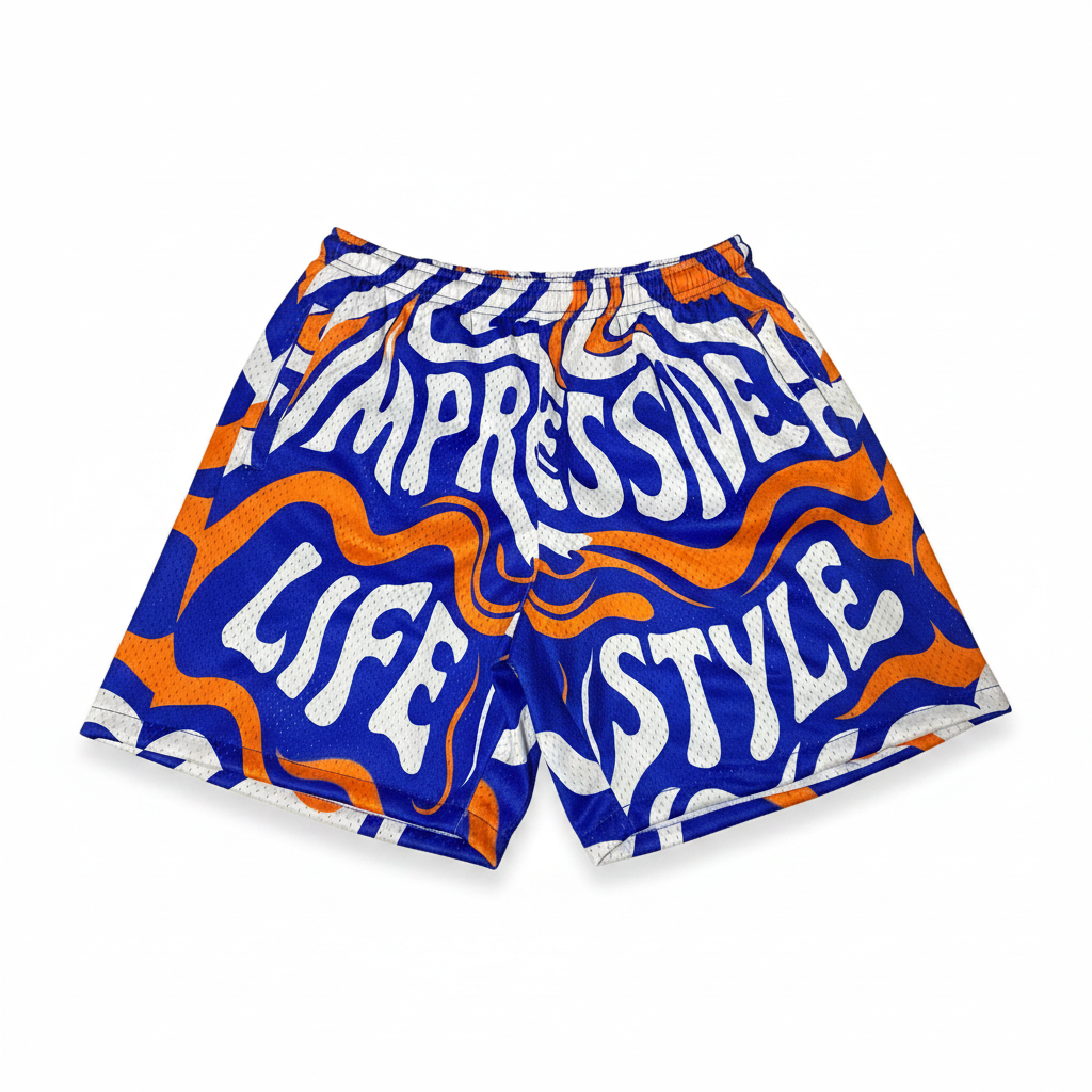 Championship Impressive Shorts