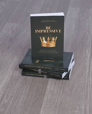 Be Impressive - Affirmation Book