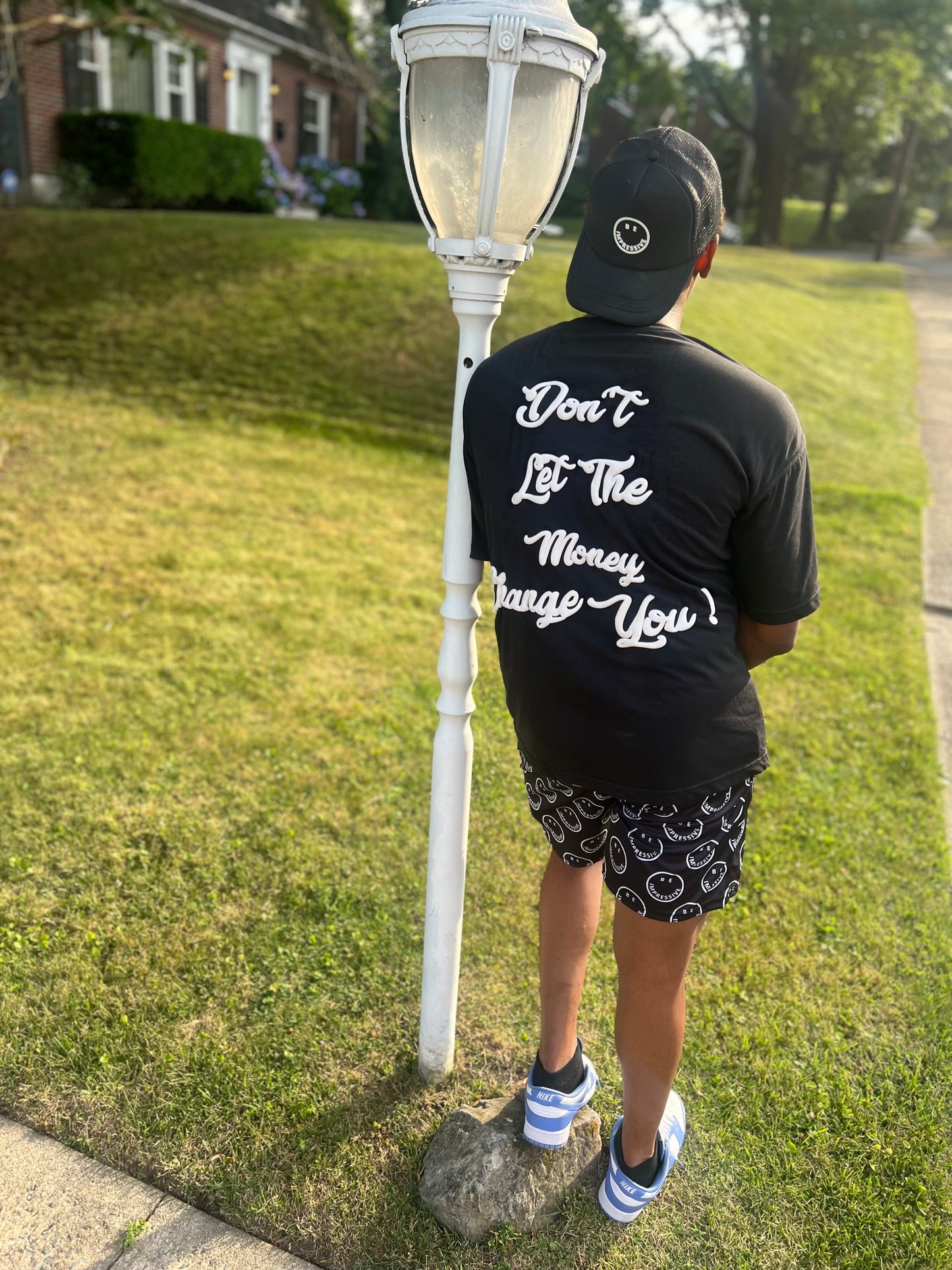 Don’t Let The Money T-Shirt