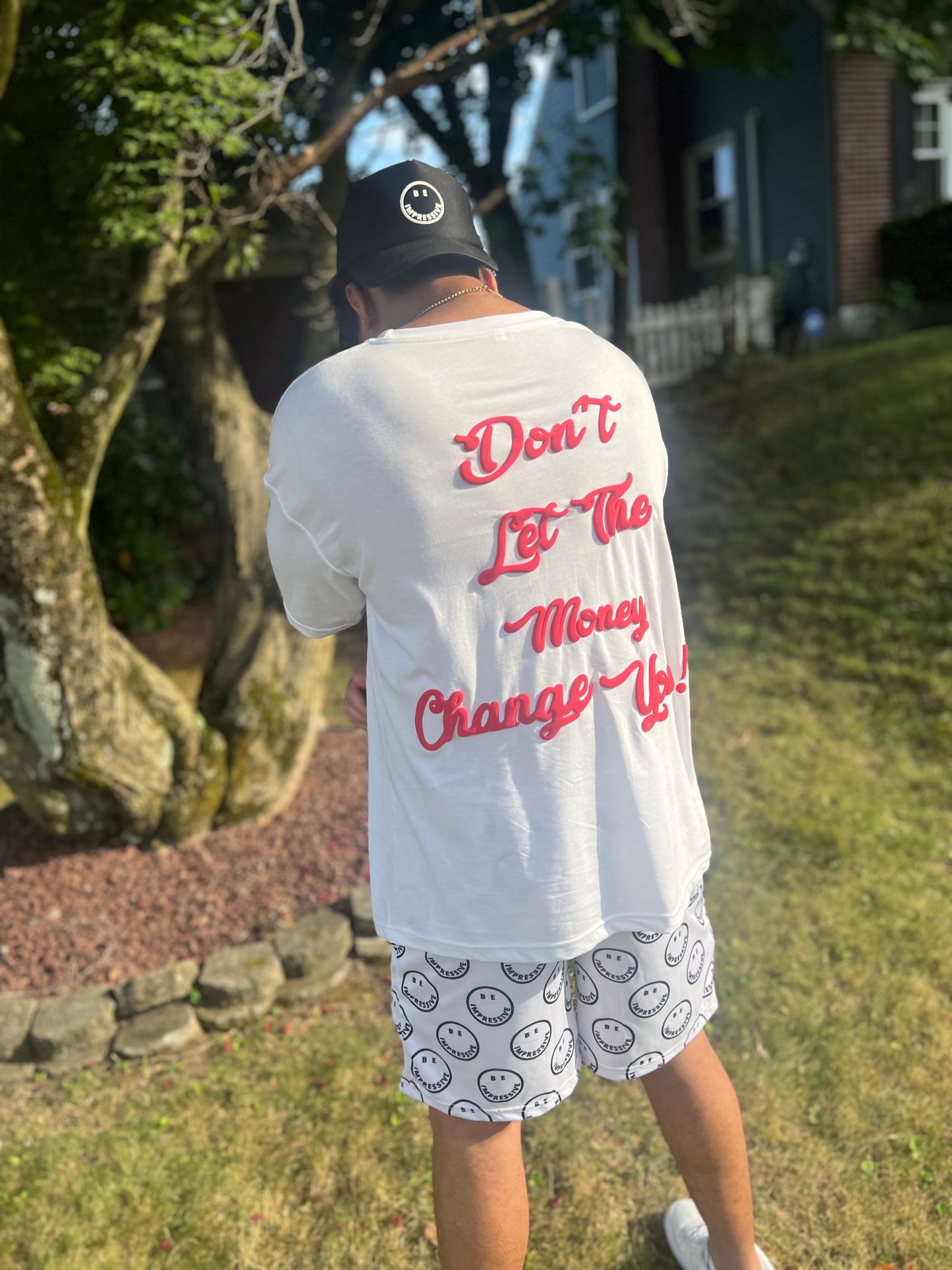 Don’t Let The Money T-Shirt